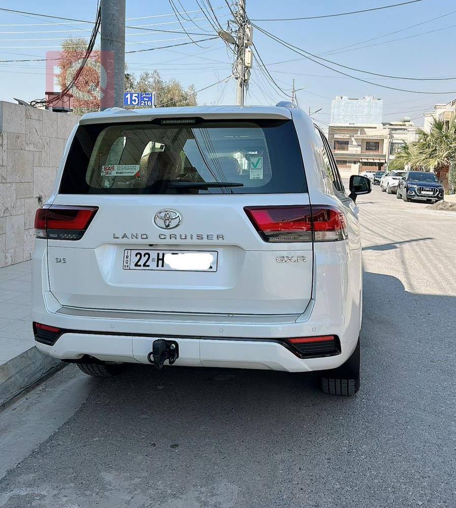 تويوتا لاندكروزر